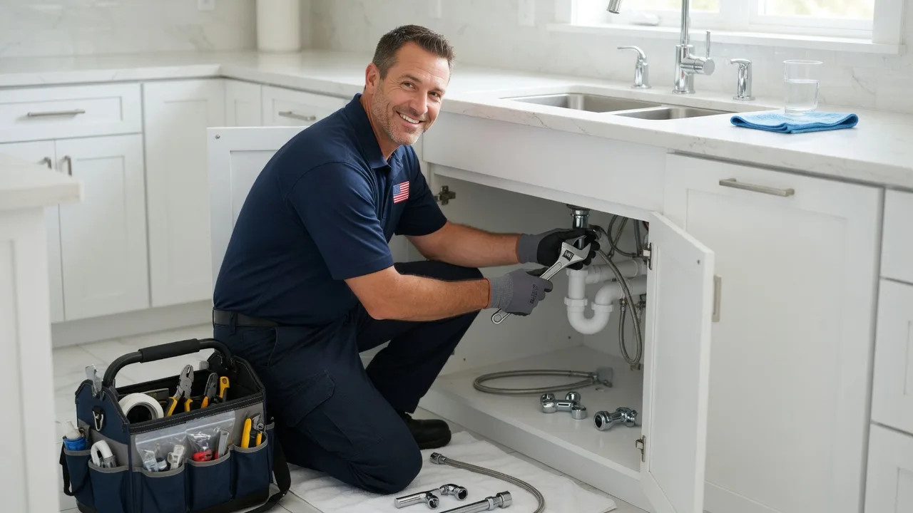 Emergency Plumber in Wimauma, FL near me